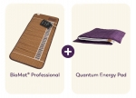 BioMat Professional (with Professional Discount) + Quantum Energy Pad Bundle